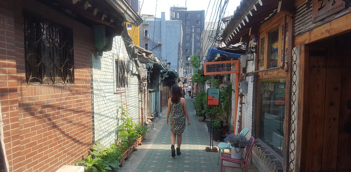 Expat Life Ikseondong