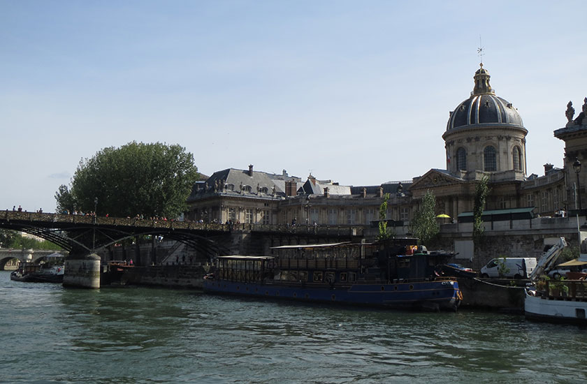 Seine River Cruise