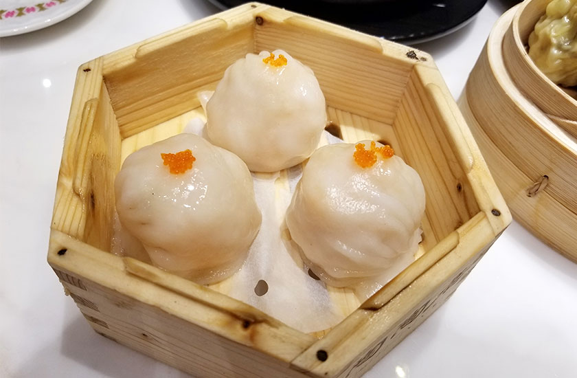 dim sum shrimp dumpling