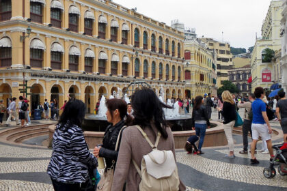 Macau Featured