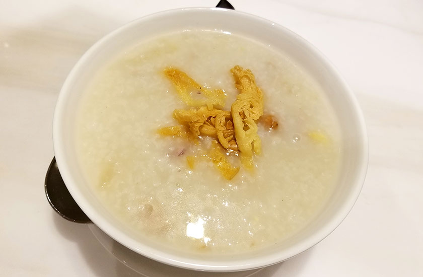 classic congee