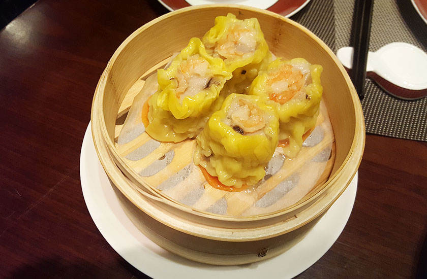 Dim sum shumai