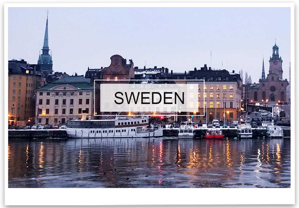 Sweden