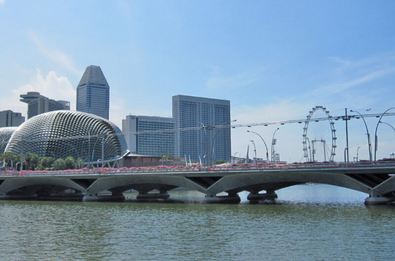 Singapore Waterfront