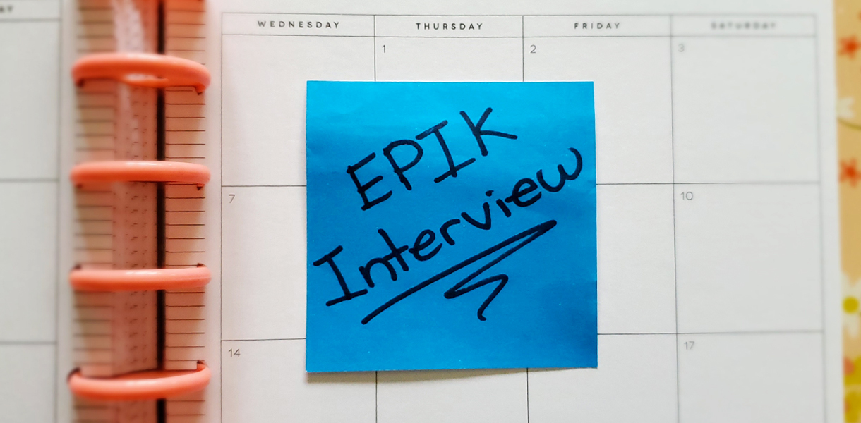EPIK Korea Interview Questions And Tips Aisle Wander Travel Blog
