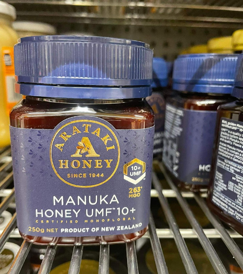 New Zealand Specialty Manuka Honey