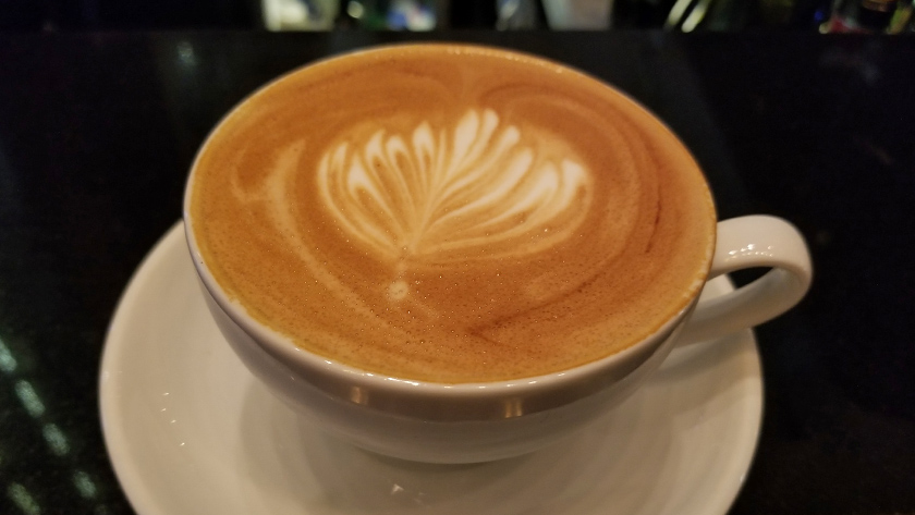 Iconic New Zealand Coffee Flat White